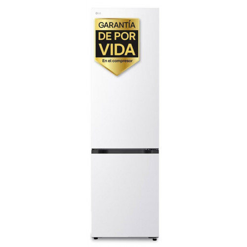 LG GBBSJ20ESW Blanco - Frigorífico Combi No Frost