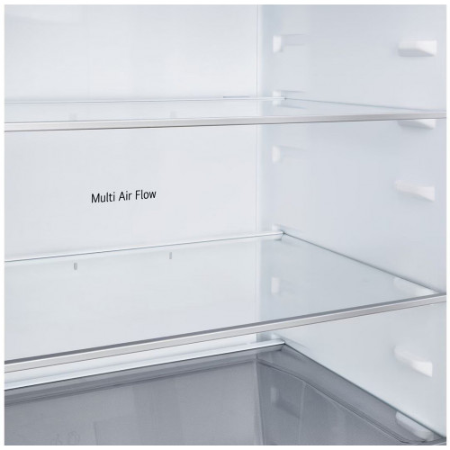 LG GBBSJ20ESW Blanco - Frigorífico Combi No Frost