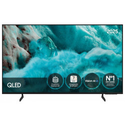 SAMSUNG QE50Q7FAAU Negro - TV 50