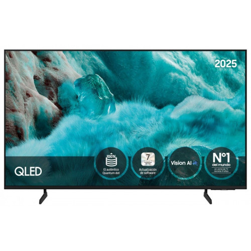 SAMSUNG QE50Q7FAAU Negro - TV 50