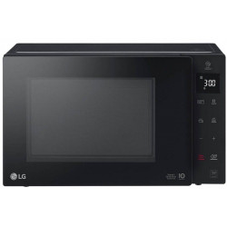 LG MH6535GIB Negro - Microondas 25L 1450W