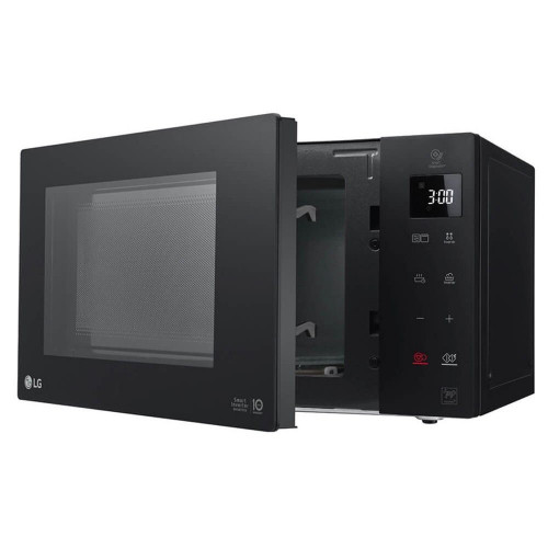 LG MH6535GIB Negro - Microondas 25L 1450W