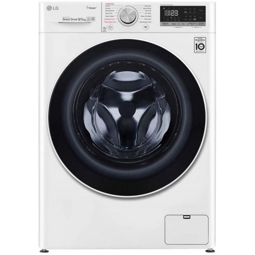 LG F4DN4009S0W BLANCO  - Lavadora Secadora 9KG 5KG 1400RPM