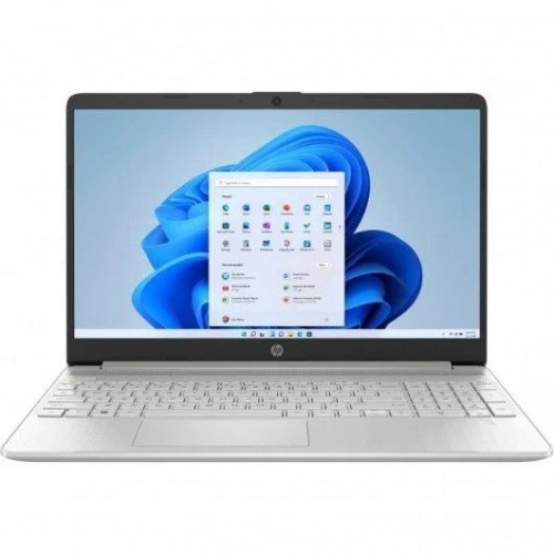 HP 15S-EQ2113NS Plata - Ordenador Portátil AMD Ryzen 7 5700U 15.6