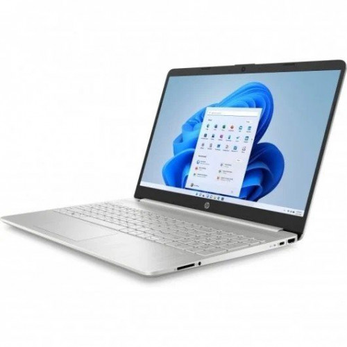 HP 15S-EQ2113NS Plata - Ordenador Portátil AMD Ryzen 7 5700U 15.6