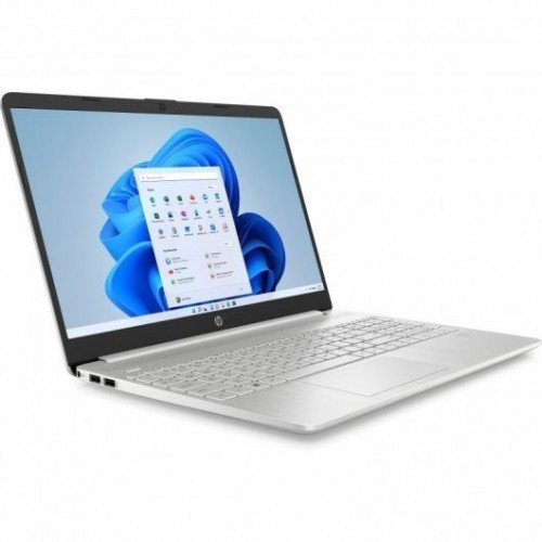 HP 15S-EQ2113NS Plata - Ordenador Portátil AMD Ryzen 7 5700U 15.6