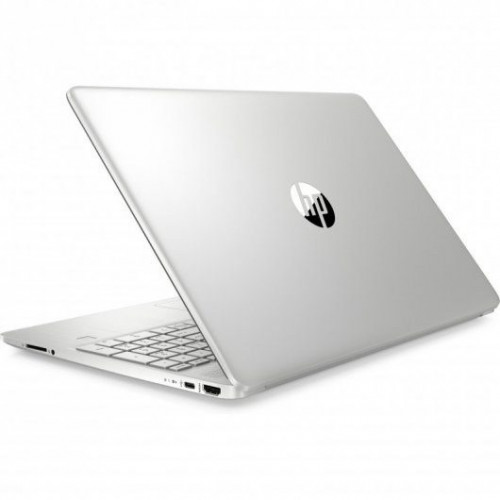 HP 15S-EQ2113NS Plata - Ordenador Portátil AMD Ryzen 7 5700U 15.6