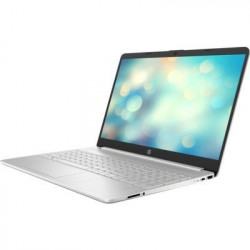 HP 15S-FQ4052NS Plata - Ordenador Portátil Intel Core i5-1155G7 15'6