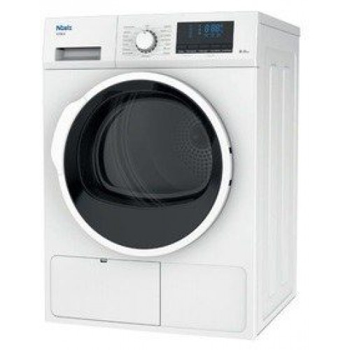 NIBELS SSE B C8 BLANCO  - Secadora Bomba de Calor 8KG