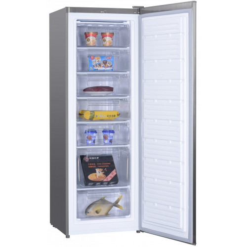 KROMSLINE KCVE-170-IX  INOX - Congelador Vertical Cíclico