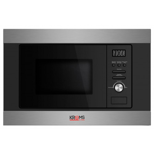 KROMSLINE KMFI-200-MDX INOX - Microondas 20L 800W