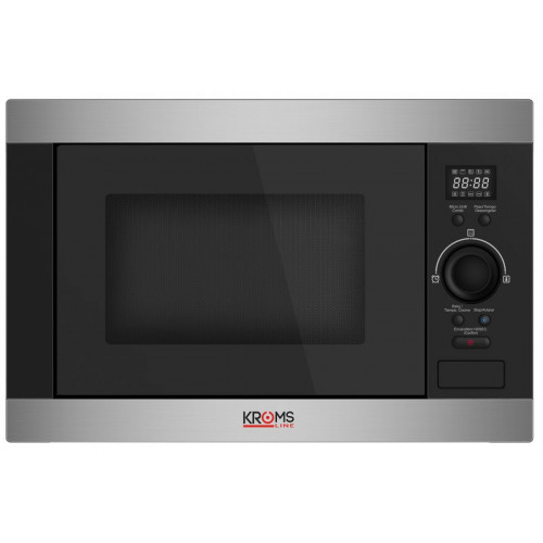 KROMSLINE KMFI-250-MDX INOX - Microondas 25L 1450W