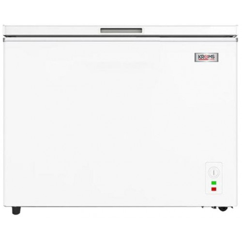 KROMSLINE KAR-H-200 Blanco - Congelador Horizontal Cíclico