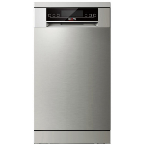 Kromsline KLV-4500-PDIX - Lavavajillas 45CM Inox