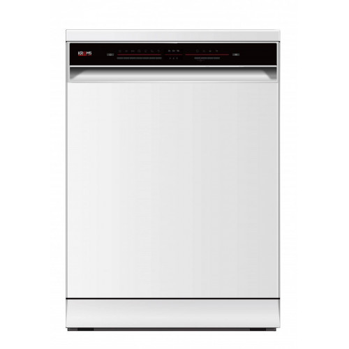 KROMSLINE KLV-M-605-W Blanco - Lavavajillas 60CM 12 Servicios