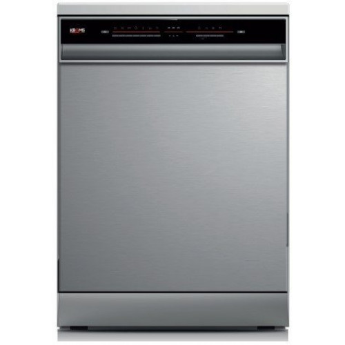 KROMSLINE KLV-M-605-IX INOX - Lavavajillas 60CM 12 Servicios