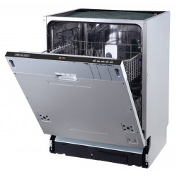 KROMSLINE KLVI-M-3600-INT Negro - Lavavajillas 60CM 12 Servicios
