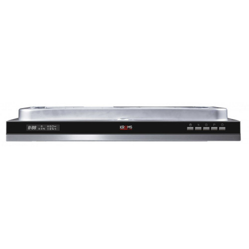 KROMSLINE KLVI-M-3600-INT Negro - Lavavajillas 60CM 12 Servicios