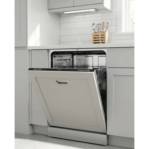 KROMSLINE KLVI-M-3600-INT Negro - Lavavajillas 60CM 12 Servicios