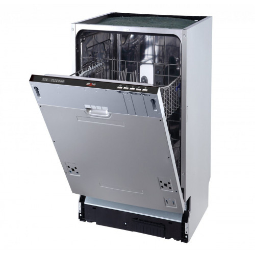 KROMSLINE KLVI-M-3450-INT Negro - Lavavajillas 45CM 9 Servicios