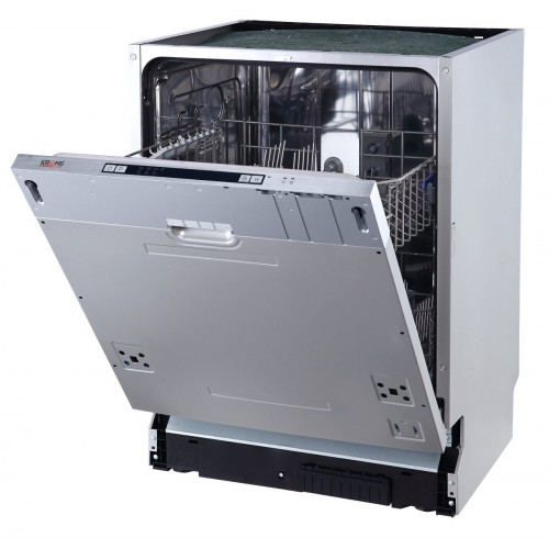 KROMSLINE KLVI-M-6000-DS-INT INOX - Lavavajillas 60CM 12 Servicios