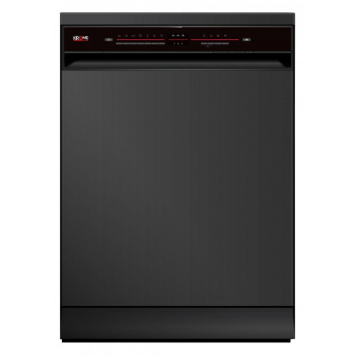 KROMSLINE KLV-M-605-BK Negro - Lavavajillas 60CM 12 Servicios