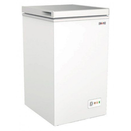 KROMSLINE KAR-HE-100 Blanco - Congelador Horizontal 92L
