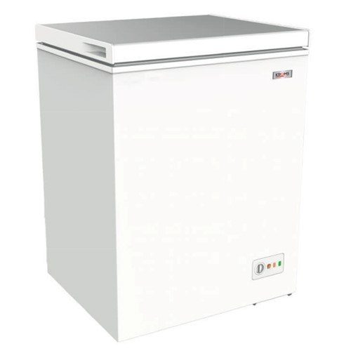 KROMSLINE KAR-HE-150 Blanco - Congelador Horizontal 142L