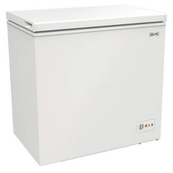 KROMSLINE KAR-HE-200 Blanco - Congelador Horizontal 195L