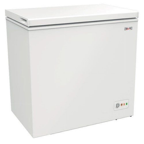 KROMSLINE KAR-HE-200 Blanco - Congelador Horizontal 195L
