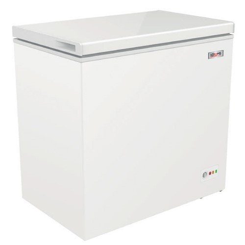 KROMSLINE KAR-HE-250 Blanco - Congelador Horizontal 244L