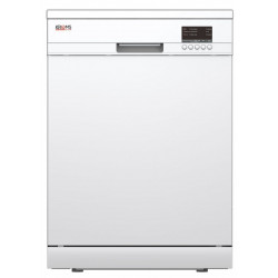 KROMSLINE KLV-602-1-W Blanco - Lavavajillas 60CM 12 Servicios