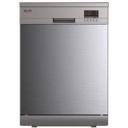 KROMSLINE KLV-602-1-IX INOX - Lavavajillas 60CM 12 Servicios