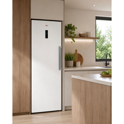 KROMSLINE KCVE-185-NF-DW Blanco - Congelador Vertical NO FROST