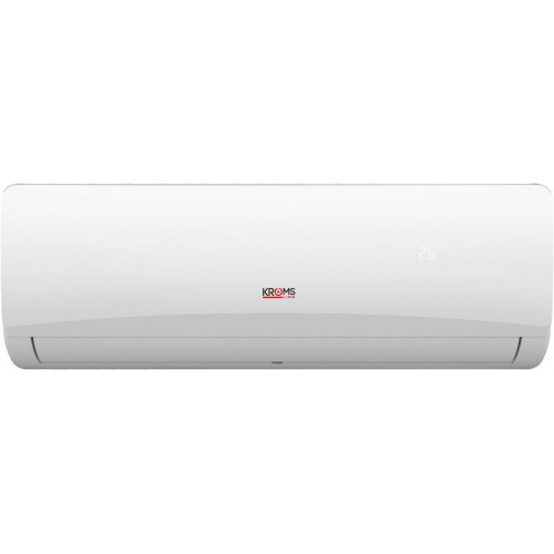 KROMSLINE SKAC12WI Blanco - Aire Acondicionado Split 3000 Frig y 3000 Kcal