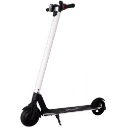 DENVER SEL-65220 Blanco - Patinete Eléctrico 300W