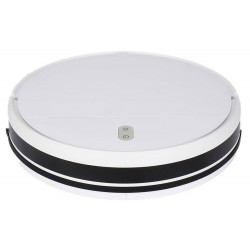 DENVER RVC-110 Blanco - Robot Aspirador 1400 W