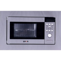 ROMMER MGI-800 INOX - Microondas 20L 800W