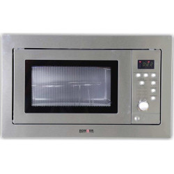 ROMMER MGI 900 INOX - Microondas 900W 25L