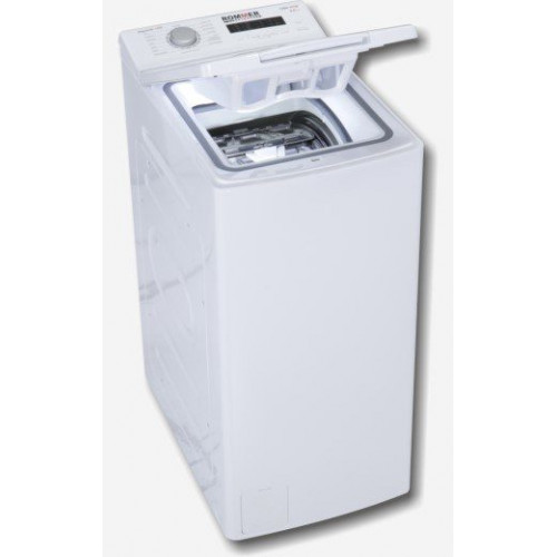 ROMMER DISCOVER C1265 Blanco - Lavadora Carga Superior 6.5KG 1200RPM