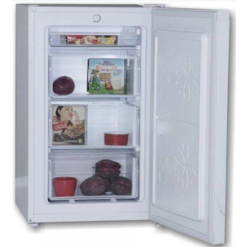 ROMMER CVD-113 Blanco - Congelador Vertical Cíclico