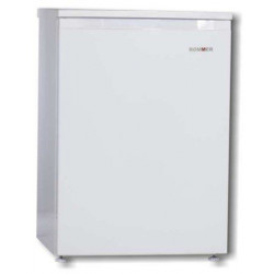 ROMMER CVE-116 Blanco - Congelador Vertical Cíclico