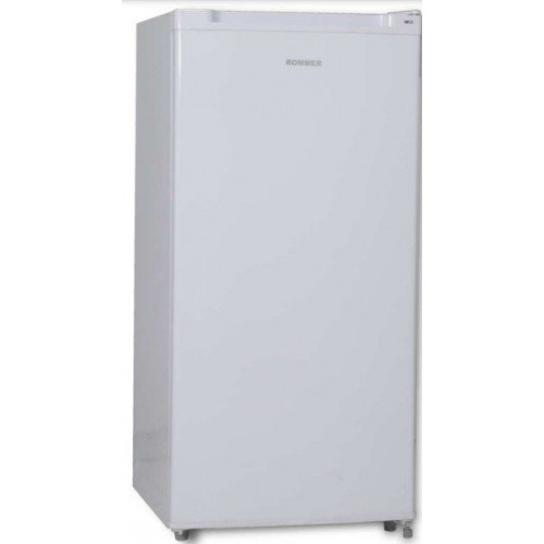 ROMMER CVE-121 Blanco - Congelador Vertical Cíclico