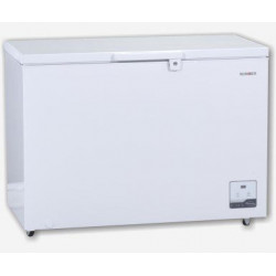 ROMMER CHE 310 T Blanco - Congelador Horizontal 299L