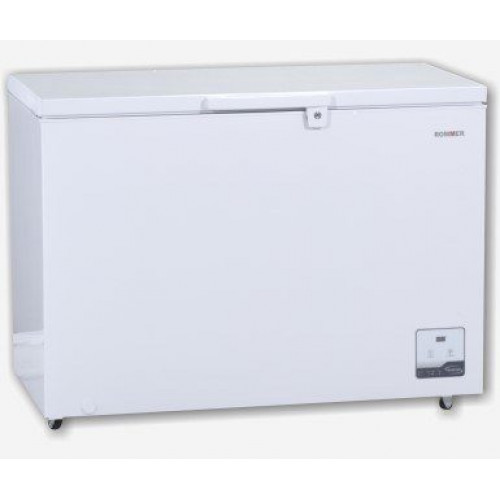 ROMMER CHE 310 T Blanco - Congelador Horizontal 299L