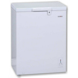 ROMMER CHE 154 Blanco - Congelador Horizontal Dual Cooling