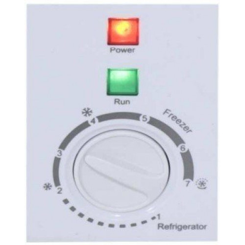 ROMMER CHE 154 Blanco - Congelador Horizontal Dual Cooling