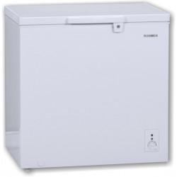 ROMMER CHE 215 Blanco - Congelador Horizontal Cíclico Dual Cooling