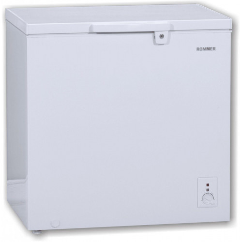ROMMER CHE 215 Blanco - Congelador Horizontal Cíclico Dual Cooling