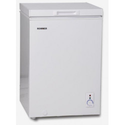 ROMMER MFE-100 Blanco - Congelador Horizontal Cíclico